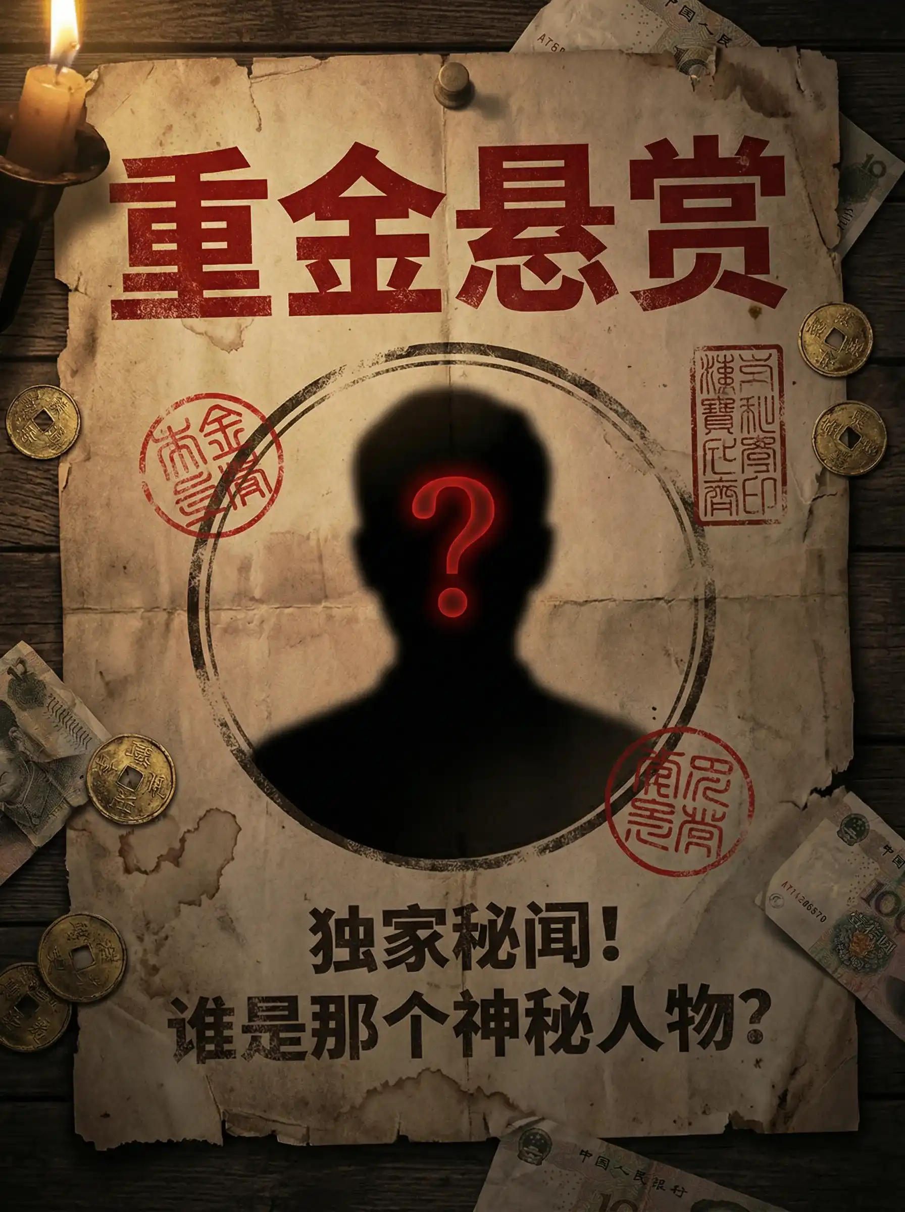 豪利777app - 重金悬赏线索征集令